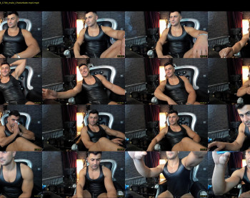 masterjoshua1 — 23 minute Chaturbate male cam video, 720p, Nov 4, 2019