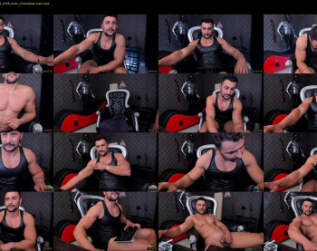 masterjoshua1 — 74 minute Chaturbate male cam video, 720p, Nov 3, 2019