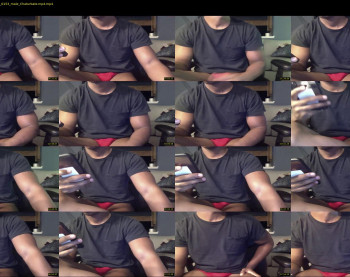 satisfaction01 — 9 minute Chaturbate male cam video, 720p, Nov 10, 2019