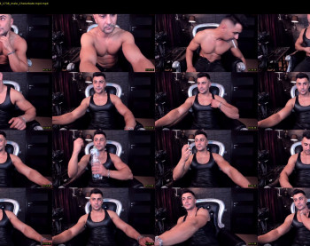 masterjoshua1 — 10 minute Chaturbate male cam video, 720p, Nov 20, 2019