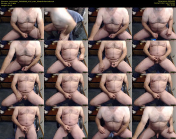 rockhard63 — 10 minute Chaturbate male cam video, 480p, Nov 24, 2019