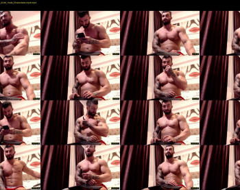 iustinmucle95 — 134 minute Chaturbate male cam video, 480p, Nov 26, 2019
