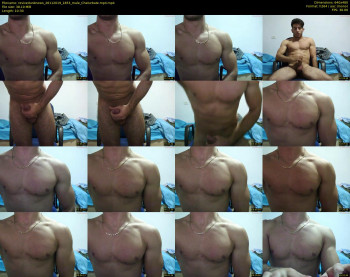 revivedunknown — 11 minute Chaturbate male cam video, 480p, Nov 26, 2019