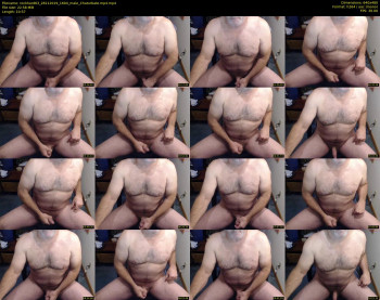 rockhard63 — 11 minute Chaturbate male cam video, 480p, Nov 28, 2019