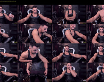masterjoshua1 — 29 minute Chaturbate male cam video, 720p, Dec 6, 2019