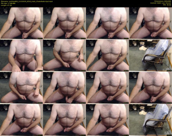 rockhard63 — 8 minute Chaturbate male cam video, 480p, Dec 11, 2019