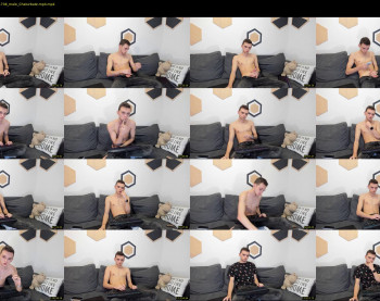 daimon_hall — 90 minute Chaturbate male cam video, 720p, Dec 13, 2019
