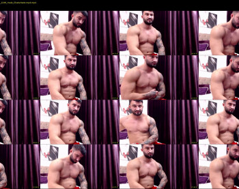 iustinmucle95 — 54 minute Chaturbate male cam video, 480p, Dec 14, 2019