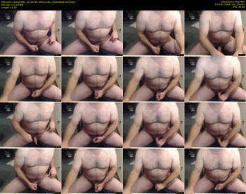 rockhard63 — 52 minute Chaturbate male cam video, 480p, Dec 21, 2019