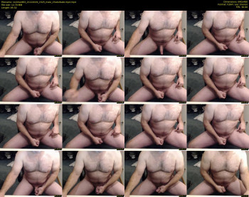 rockhard63 — 6 minute Chaturbate male cam video, 480p, Dec 21, 2019
