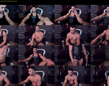 masterjoshua1 — 94 minute Chaturbate male cam video, 720p, Dec 28, 2019