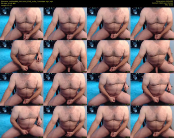 rockhard63 — 13 minute Chaturbate male cam video, 480p, Jan 3, 2020