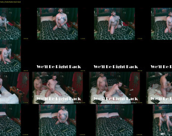 hilty92 — 98 minute Chaturbate male cam video, 720p, Jan 4, 2020