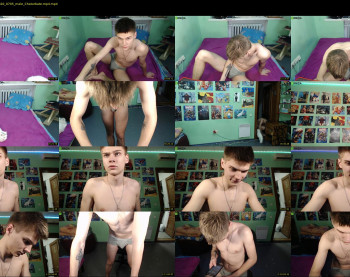 daniel_padalecki — 86 minute Chaturbate male cam video, 720p, Jan 6, 2020