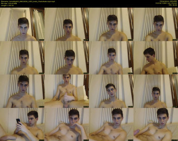 imnotdrphill — 66 minute Chaturbate male cam video, 480p, Jan 9, 2020