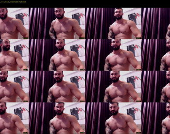 iustinmucle95 — 6 minute Chaturbate male cam video, 480p, Jan 10, 2020
