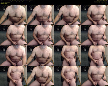 rockhard63 — 23 minute Chaturbate male cam video, 480p, Jan 10, 2020