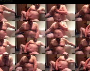bearsteve75 — 50 minute Chaturbate male cam video, 480p, Jan 12, 2020