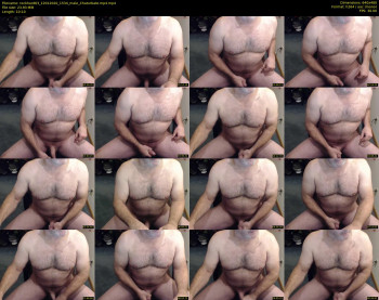 rockhard63 — 11 minute Chaturbate male cam video, 480p, Jan 12, 2020