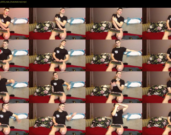 sam_huston18 — 4 minute Chaturbate male cam video, 720p, Jan 14, 2020