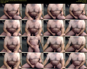 rockhard63 — 57 minute Chaturbate male cam video, 480p, Jan 14, 2020