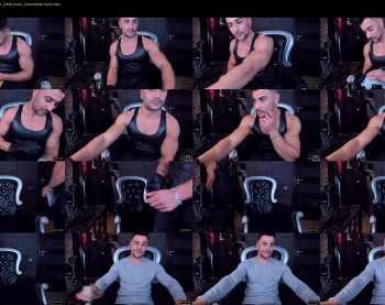 masterjoshua1 — 7 minute Chaturbate male cam video, 1080p, Jan 16, 2020