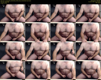 rockhard63 — 11 minute Chaturbate male cam video, 480p, Jan 18, 2020