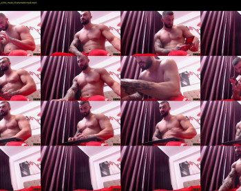 iustinmucle95 — 24 minute Chaturbate male cam video, 480p, Jan 18, 2020