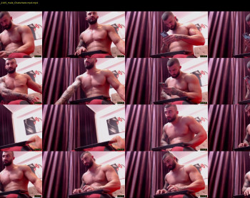 iustinmucle95 — 17 minute Chaturbate male cam video, 480p, Jan 18, 2020