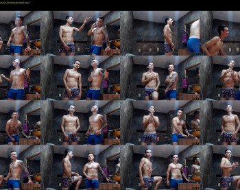 pose11 — 12 minute Chaturbate male cam video, 1080p, Jan 18, 2020