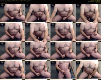 rockhard63 — 14 minute Chaturbate male cam video, 480p, Jan 22, 2020