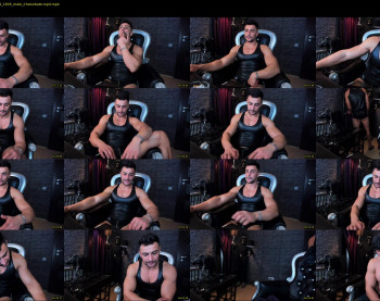 masterjoshua1 — 56 minute Chaturbate male cam video, 1080p, Jan 29, 2020