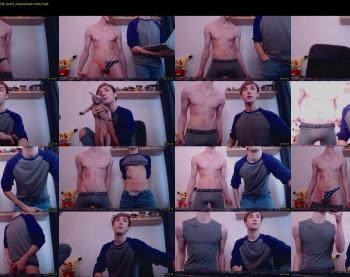 neon_evan — 56 minute Chaturbate male cam video, 720p, Jan 29, 2020