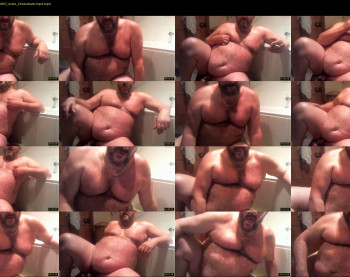bearsteve75 — 71 minute Chaturbate male cam video, 480p, Feb 1, 2020