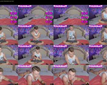 samblak — 56 minute Chaturbate male cam video, 1080p, Feb 1, 2020