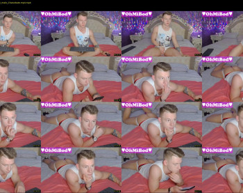 samblak — 56 minute Chaturbate male cam video, 1080p, Feb 1, 2020