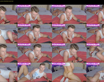 samblak — 56 minute Chaturbate male cam video, 1080p, Feb 1, 2020