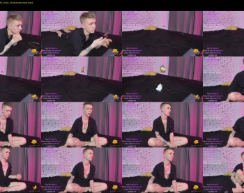 zaz_taylor — 58 minute Chaturbate male cam video, 1080p, Feb 3, 2020