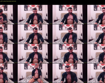 iustinmucle95 — 24 minute Chaturbate male cam video, 720p, Feb 11, 2020