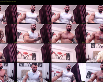 iustinmucle95 — 44 minute Chaturbate male cam video, 720p, Feb 12, 2020