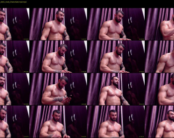 iustinmucle95 — 32 minute Chaturbate male cam video, 720p, Feb 13, 2020