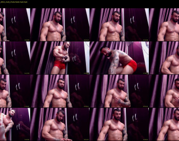 iustinmucle95 — 42 minute Chaturbate male cam video, 720p, Feb 13, 2020