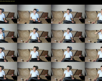 daimon_hall — 24 minute Chaturbate male cam video, 720p, Feb 21, 2020