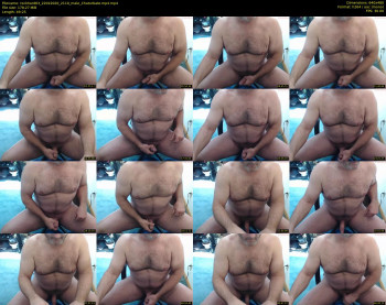 rockhard63 — 50 minute Chaturbate male cam video, 480p, Feb 22, 2020