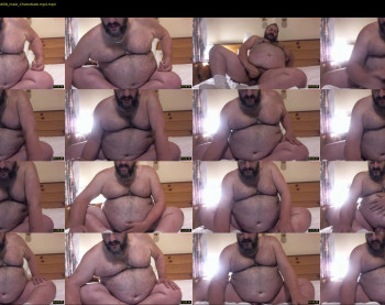 bearsteve75 — 21 minute Chaturbate male cam video, 480p, Feb 25, 2020