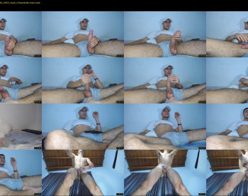 daniel_boy_hotx — 22 minute Chaturbate male cam video, 720p, Feb 27, 2020