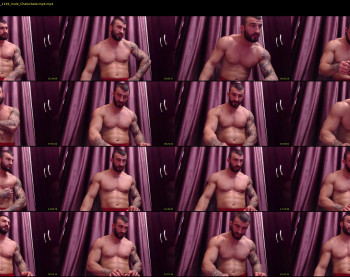 iustinmucle95 — 27 minute Chaturbate male cam video, 720p, Feb 29, 2020