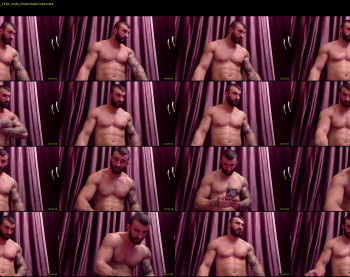 iustinmucle95 — 69 minute Chaturbate male cam video, 720p, Mar 1, 2020