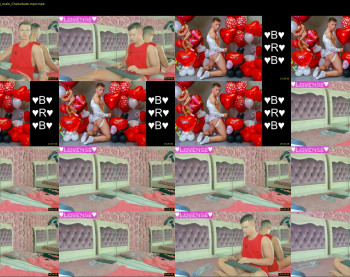 samblak — 72 minute Chaturbate male cam video, 1080p, Mar 8, 2020