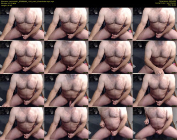 rockhard63 — 7 minute Chaturbate male cam video, 480p, Mar 17, 2020
